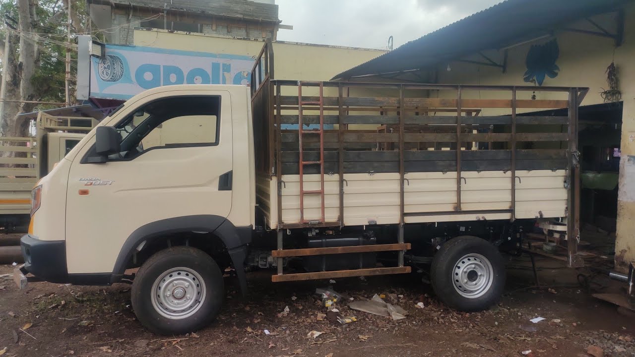 Bada dost iv3 bodywork 🤩🔥🎉🎉 with orginal BG score  | Ashok Leyland | commercial vehicles
