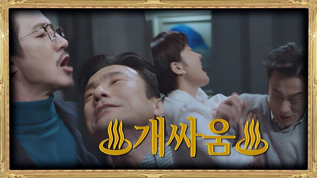 [FULL] 본격 아갈머리 찢는 치열한 [개싸움♨] 폭주하는 '와르르 캐슬' SKY 캐슬(skycastle) 15회