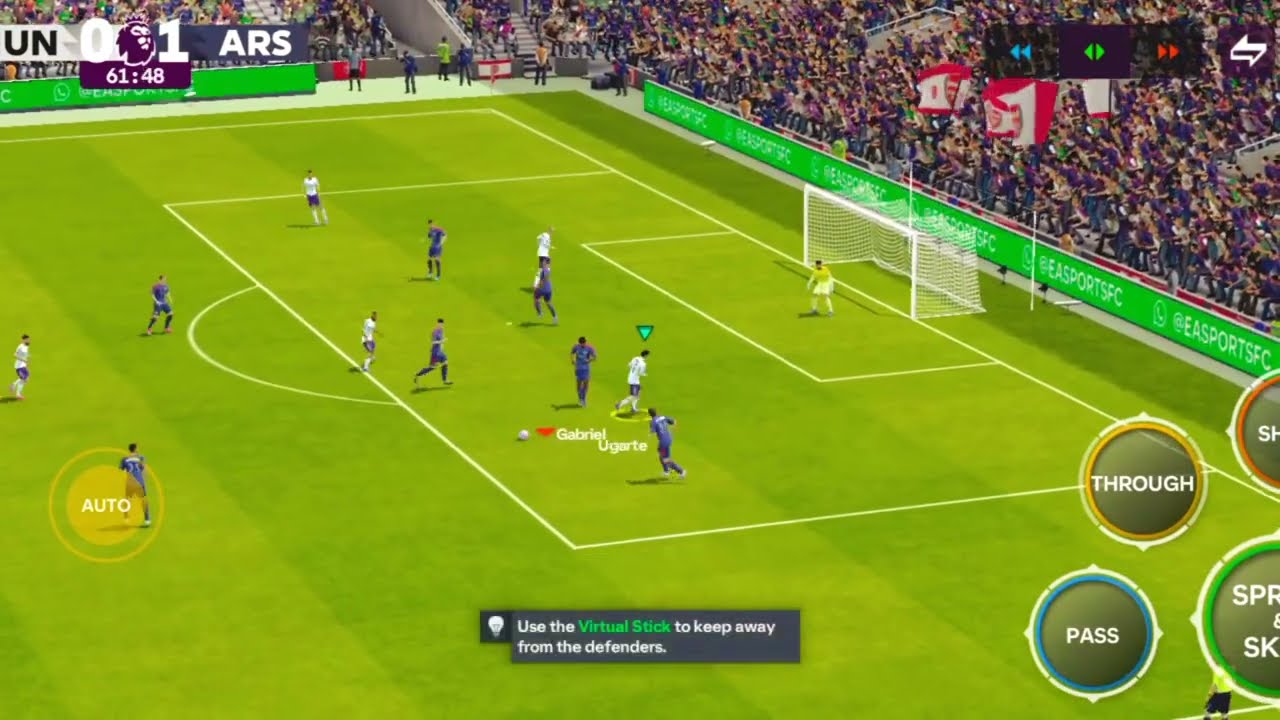 NANASO VS GAYOU FOOTBALL GAMEPLAY - (Sufiyan gaming) Football gameplay 