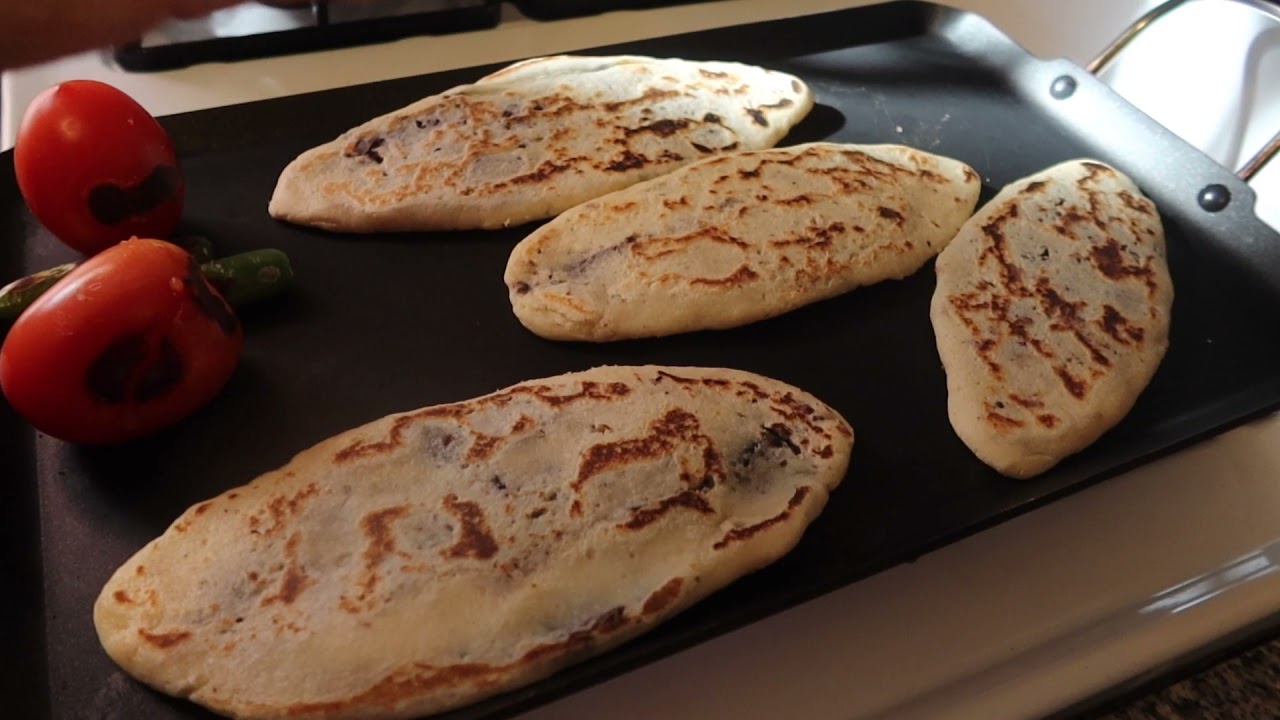 CÓMO HACER TLACOYOS DE FRIJOLES!!!