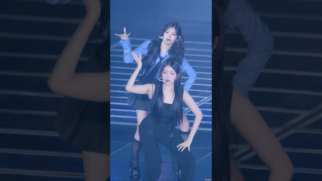 [4K60P]240310 아이브(IVE) - ROYAL 이서 직캠 fancam @2nd FANMEETING 〈MAGAZINE IVE〉