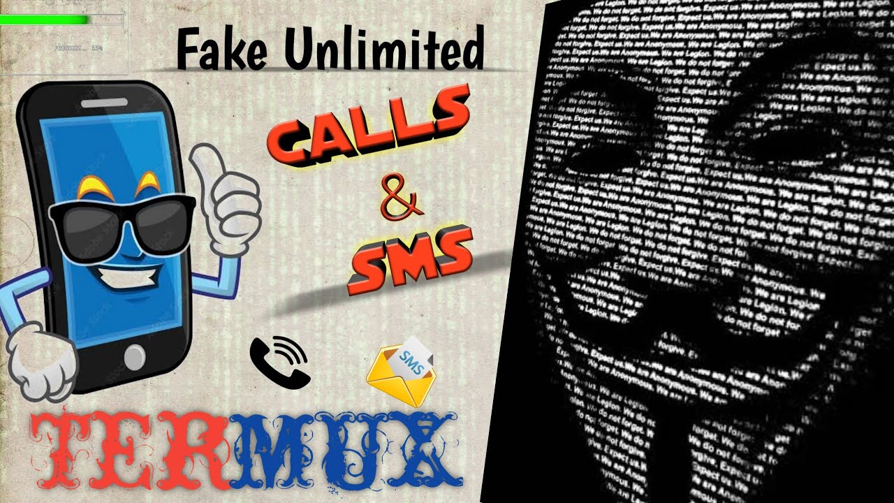 How to Send Fake Call & Sms | unlimited calls &sms with termux | #termux #youtube| @atgrow. #atgrow