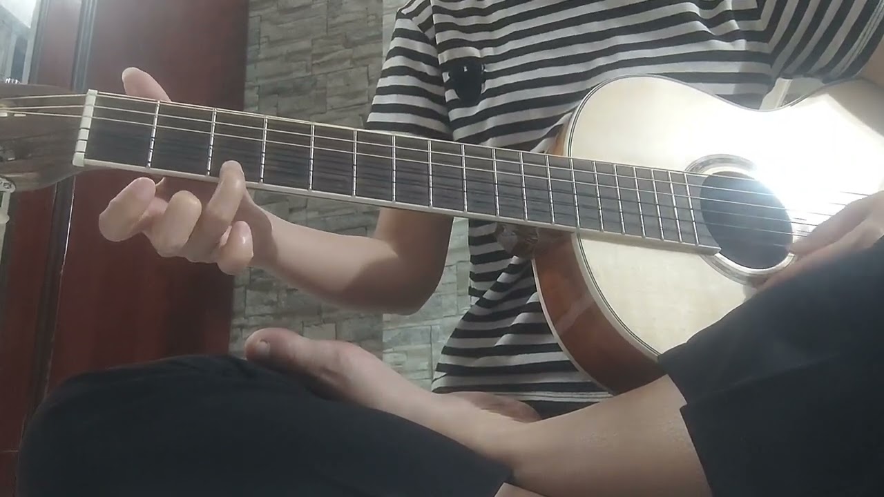 Guitar tuần 3