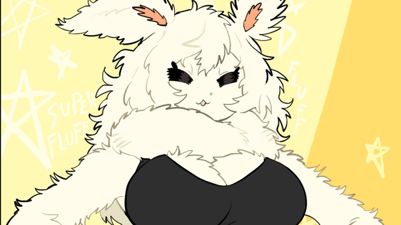 Mothling Girl Huge Fluff | MaxNeton Comic Dub