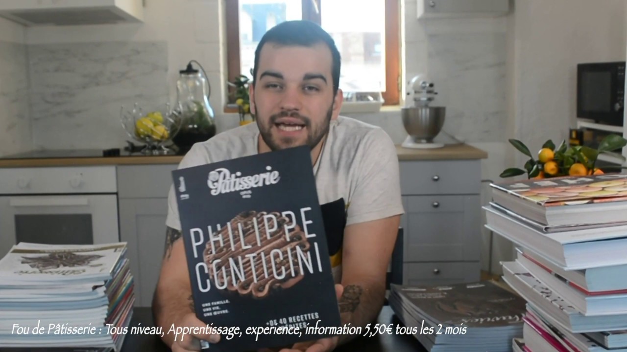 #2 LES LIVRES PÂTISSERIE POUR TOUS! À OFFRIR OU POUR SOIS - AUTOUR DE LA PÂTISSERIE