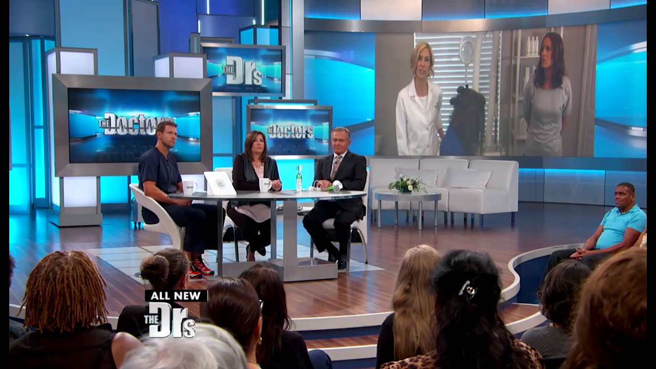 The Doctors: Lice Clinics of America - Solution to Super Lice
