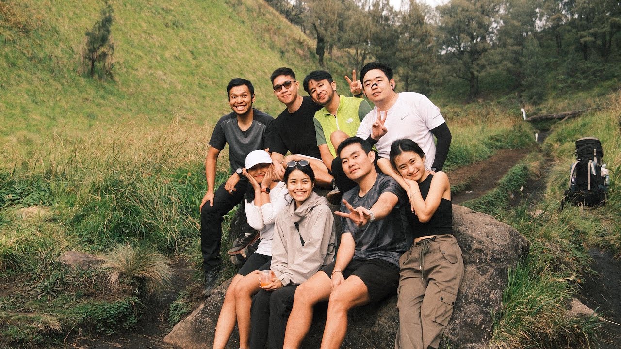 VLOG LAWU