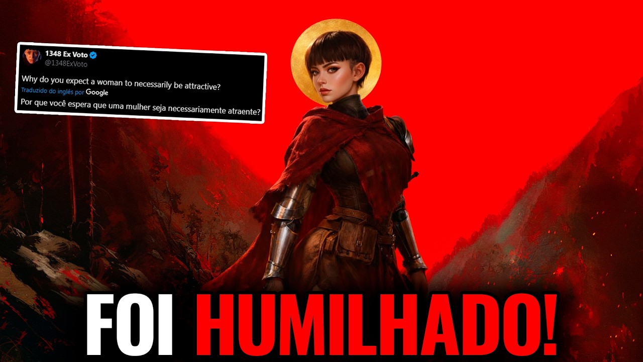 Dev Questiona Jogadores e Recebe UMA SURRA PÚBLICA na Internet