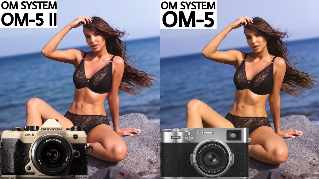 OM System OM-5 Mark II VS OM System OM-5 Camera Test