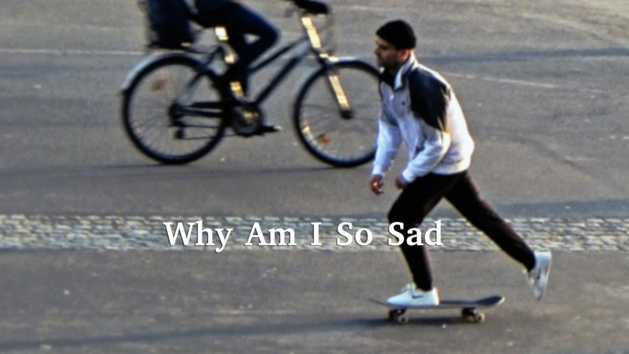 Why Am I So Sad (Lyric Video)