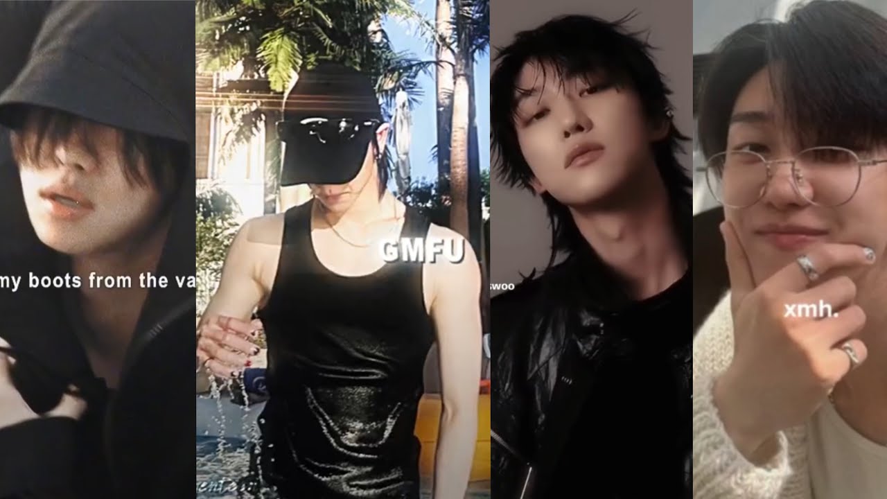 Seventeen The8 TikTok edits