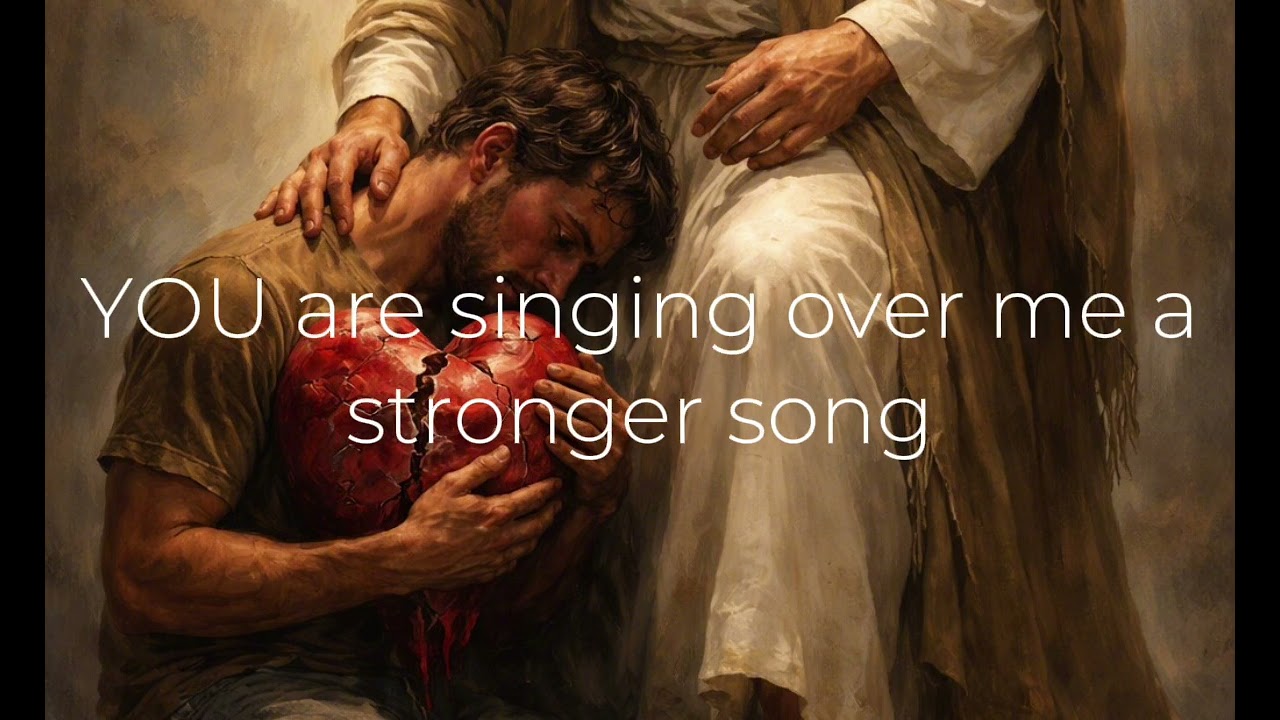 I Lay Down My Weary Heart | R&B Gospel, Praise and Worship Contemporary Christian Music