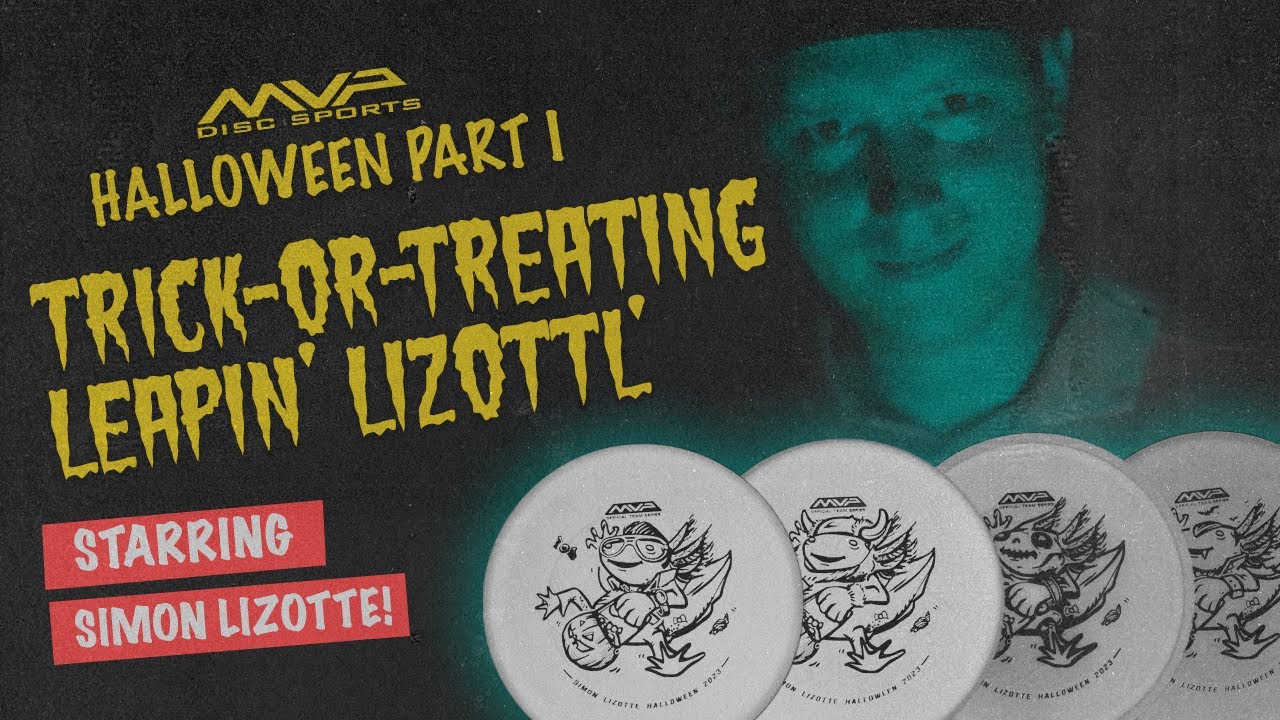 MVP Halloween Part I: Trick or Treating Leapin' Lizottl'