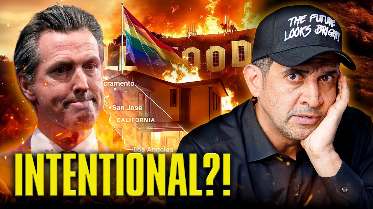 California Wildfire Policies EXPOSED - Shocking Truth Behind The Government Failure