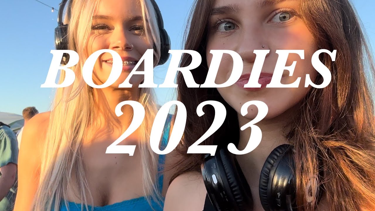 Boardmasters 2023 Vlog