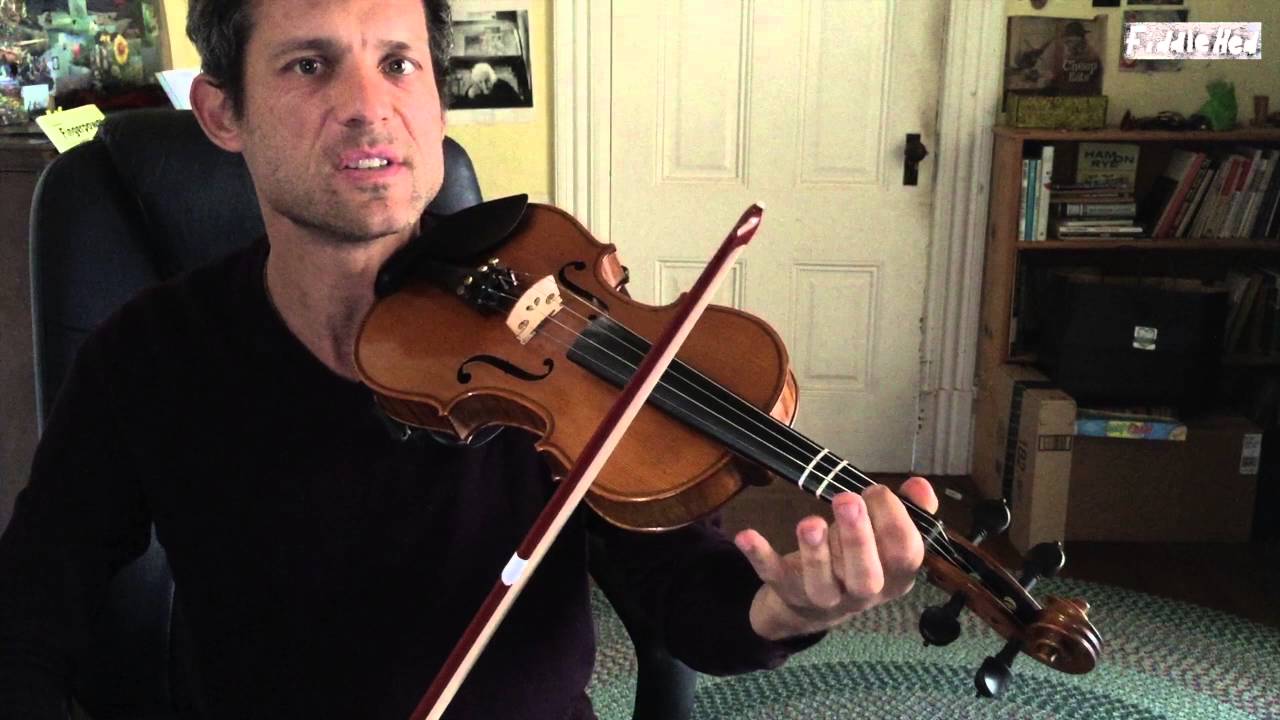 8 Fingering Tips to Help You Sound AMAZING On The Fiddle