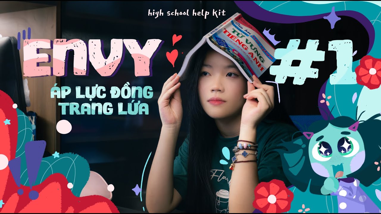 #1 | INSIDE OUT - DIỆN MẠO TÂM LÍ TỪ TRONG RA NGOÀI | Envy hay 