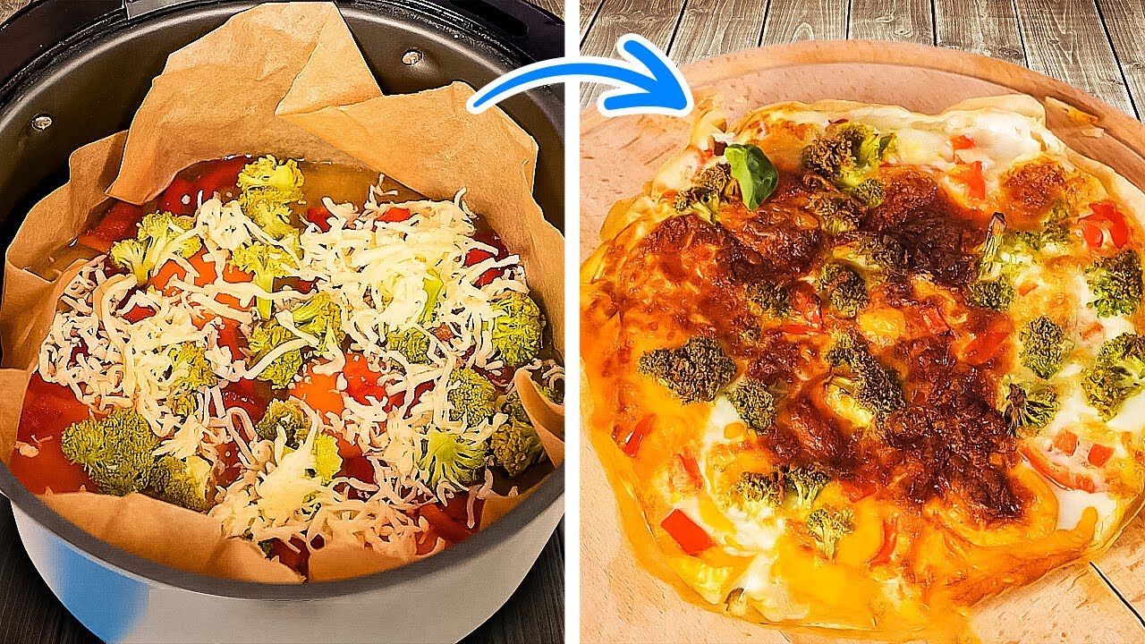 Tasty Recipes You Can Cook In a Waffle Maker And Airfryer