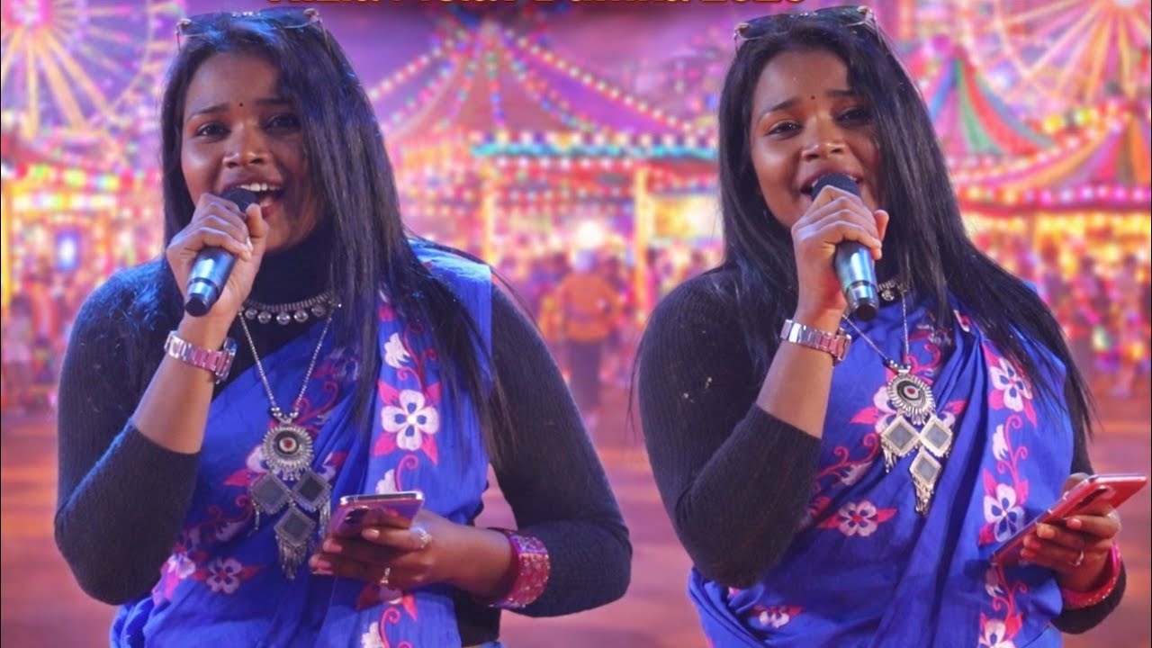 Dumka Hijla Mela || Anju Hembram || Lahak Me Juan Santali Stage Program Video