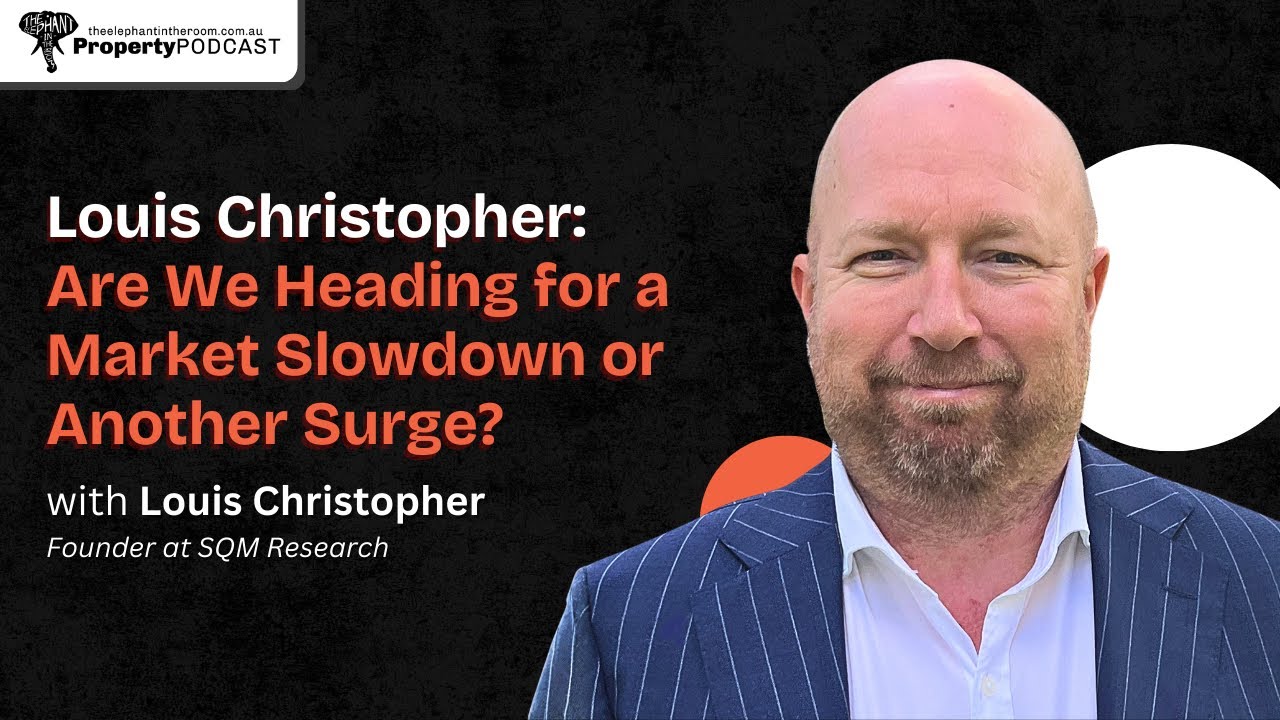 Louis Christopher: Are We Heading for a Market Slowdown or Another Surge?