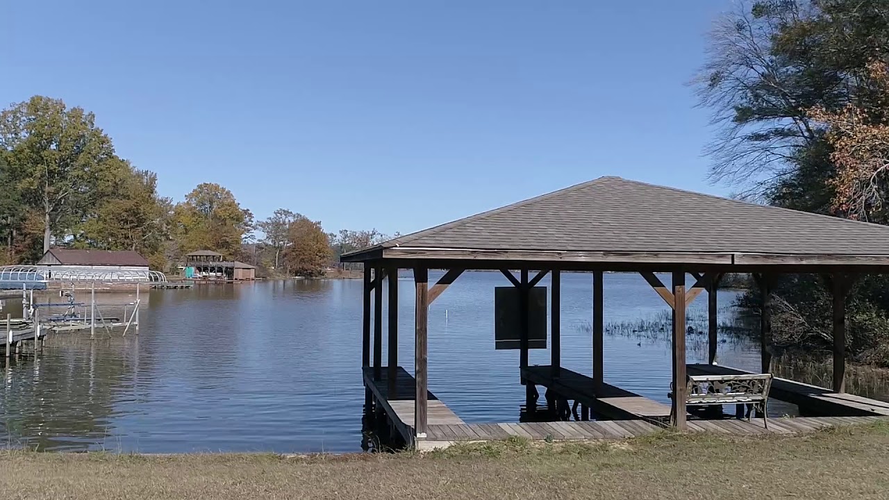 Lakefront Property For Sale in Macon, GA at 8220 Lower Thomaston Rd - Commercial Real Estate Georgia