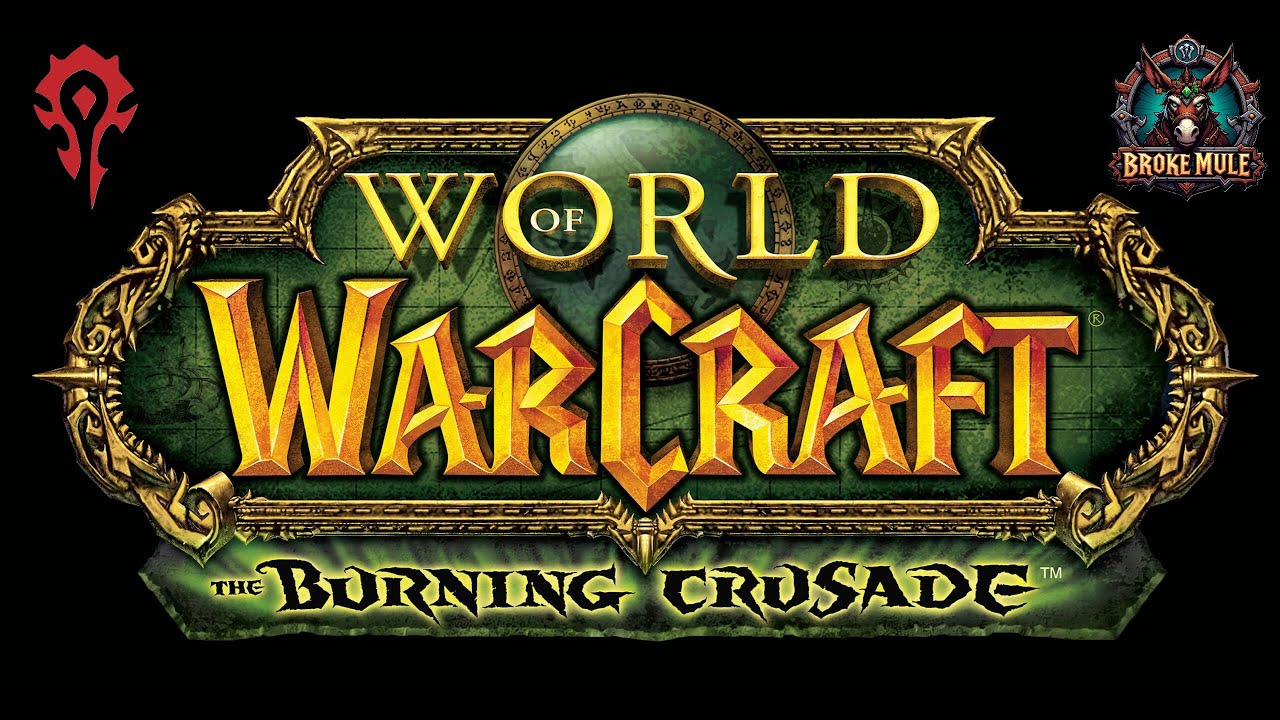 A New Hero’s Journey Begins - TBC Classic WoW - Episode 1