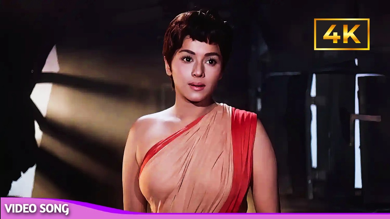 Ang Lag Jaa Balma | Mera Naam Joker (1970) | Asha Bhosle | Hindi Movie Song