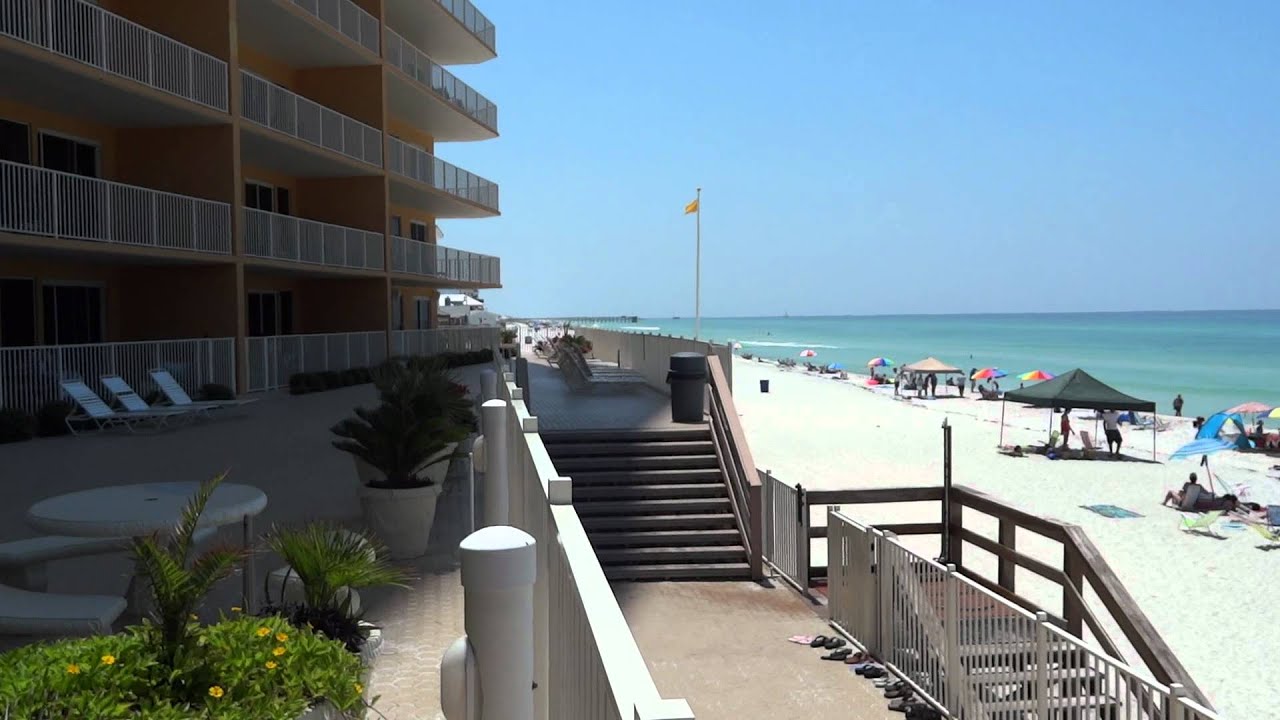 Treasure Island in Panama City Beach.MTS