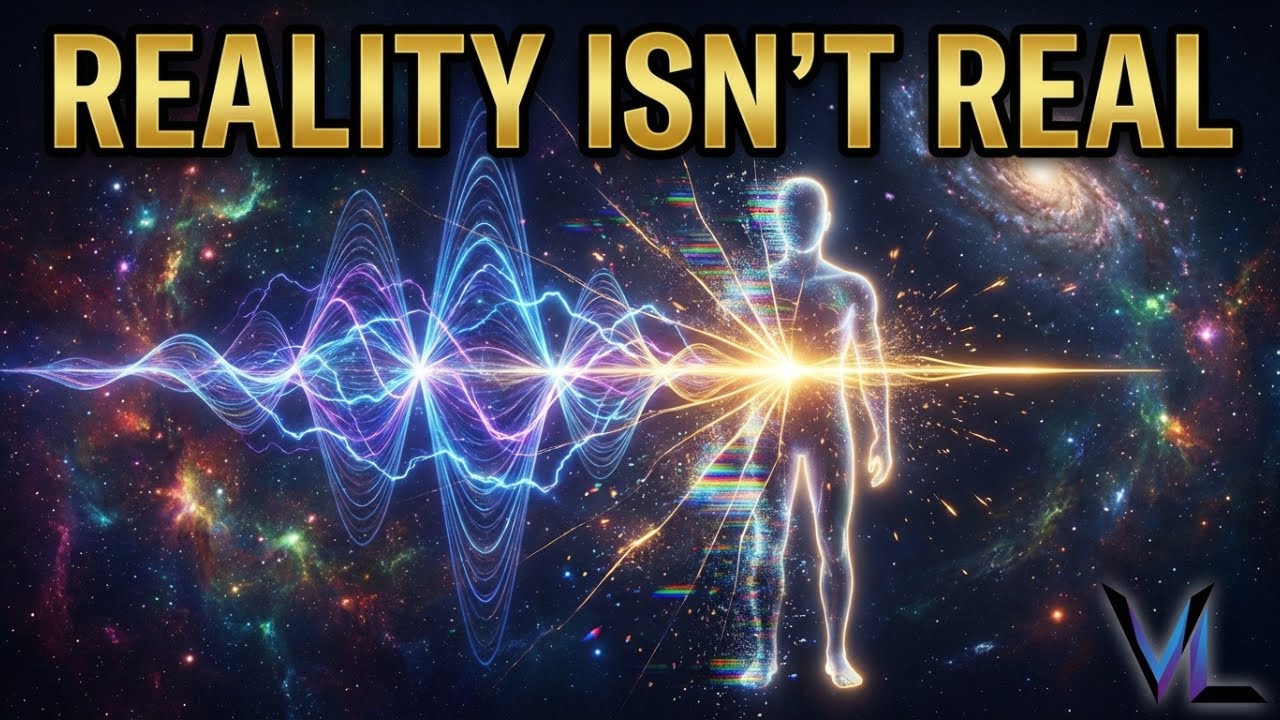 Reality Isn't Real Until You Observe It &mdash; Physics Proves This