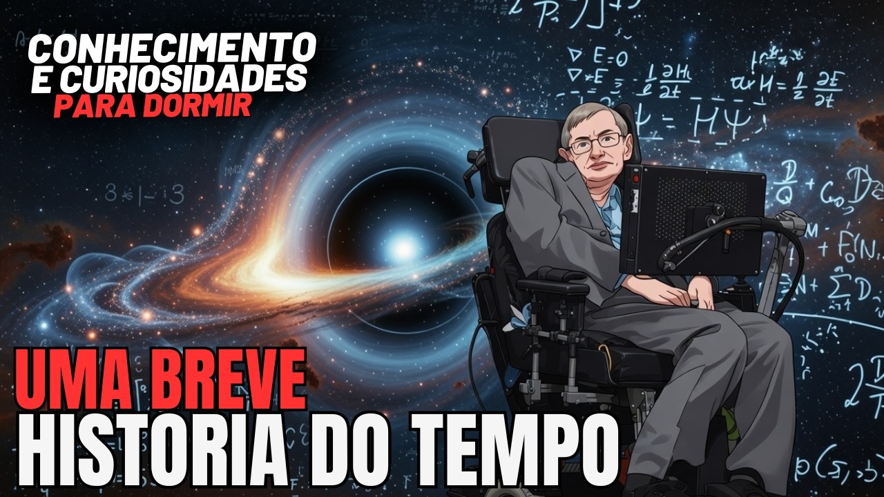 As 6 Descobertas de Stephen Hawking que Redefiniram a Nossa Visão do Universo