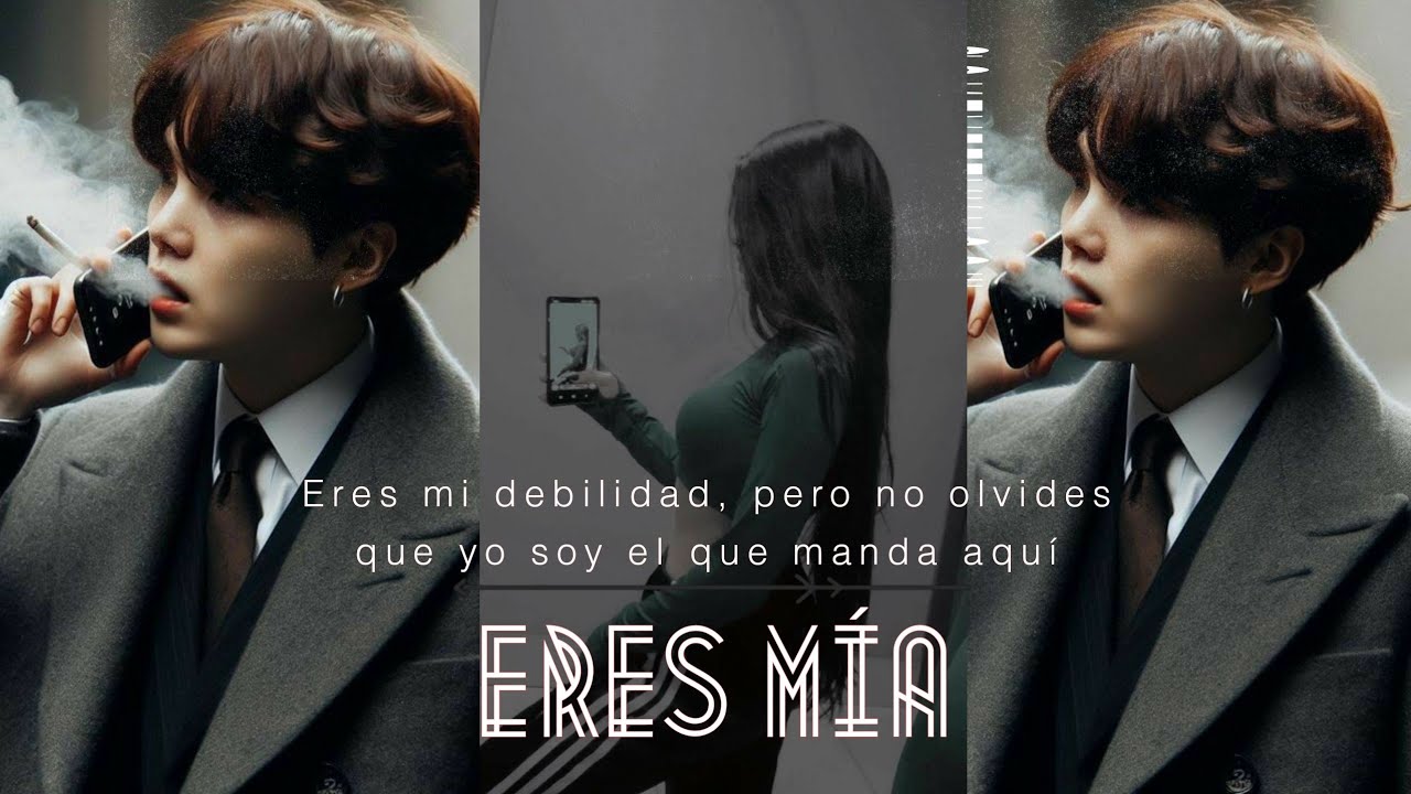 Imagina con Suga 