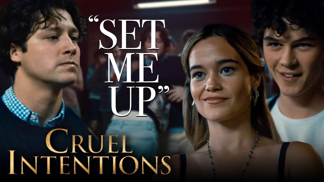 Caroline and Lucien Sabotage Rourke | Cruel Intentions