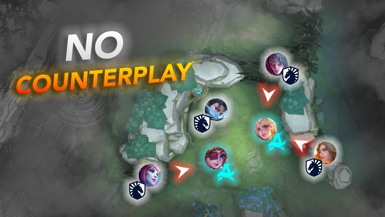 The Formula Behind TLPH’s Dominance | MLBB Esport Analysis