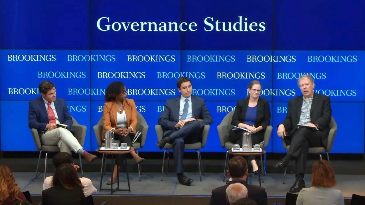 Addressing America&rsquo;s 21st-century problems - Policy reforms