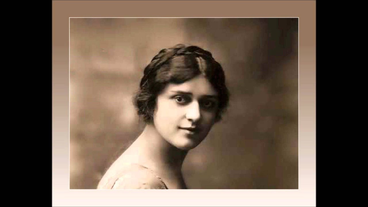 Soprano ALMA GLUCK -  (H&auml;ndel) - Atalanta - 