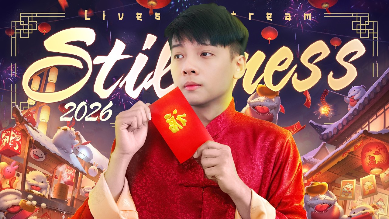 Tiếp tục phát lì xì ngày cận tết ! Tối cổ vũ YBY chung kết !