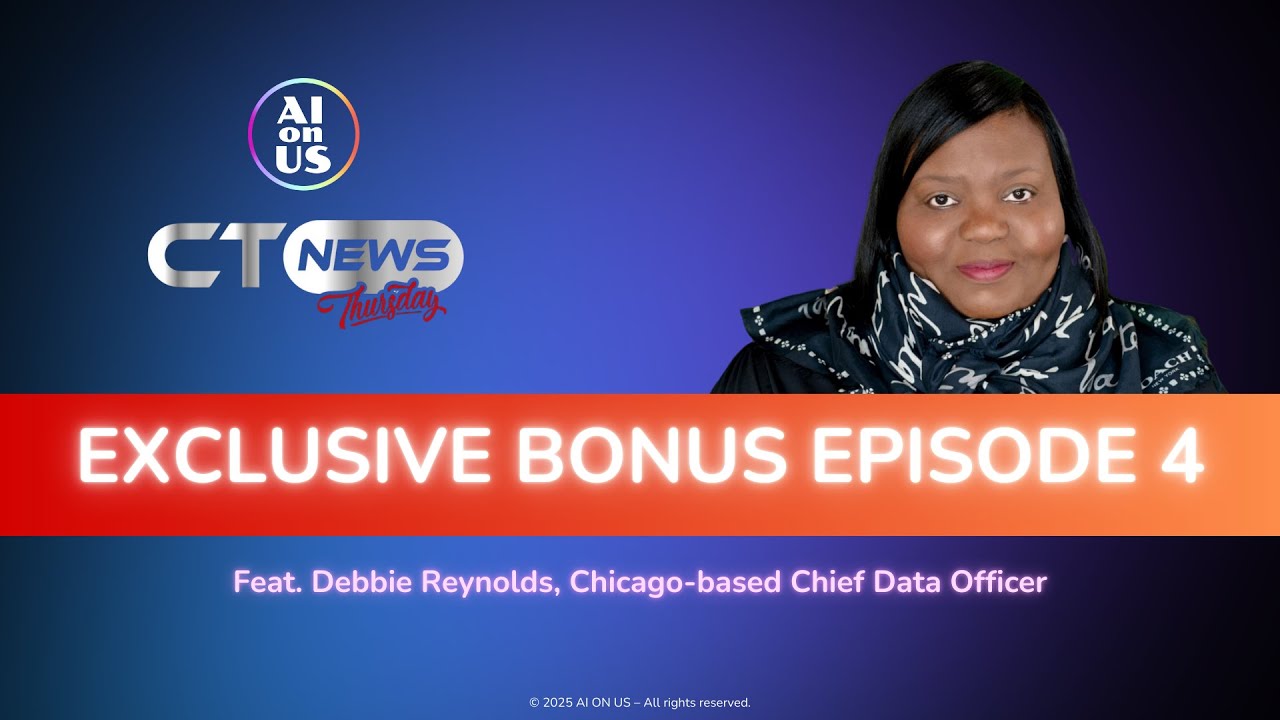 Bonus: Why the AI Data Lifecycle Matters &ndash; With Debbie Reynolds, The Data Diva