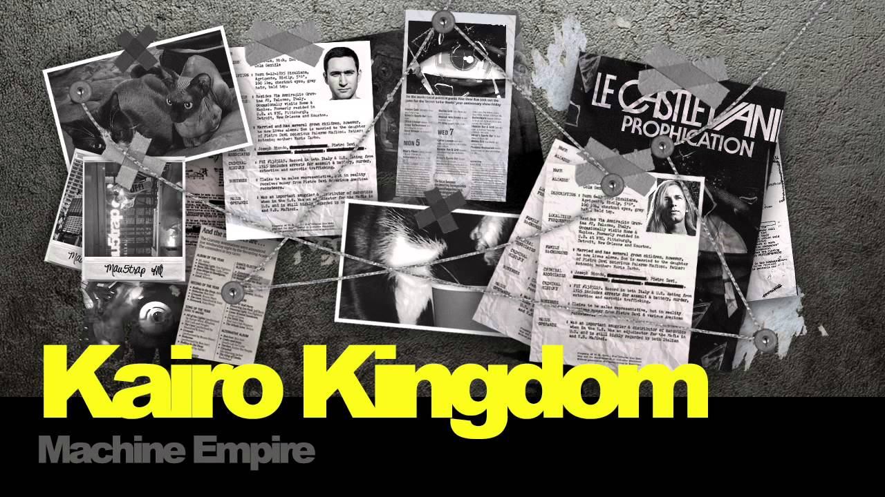 Kairo Kingdom - Machine Empire