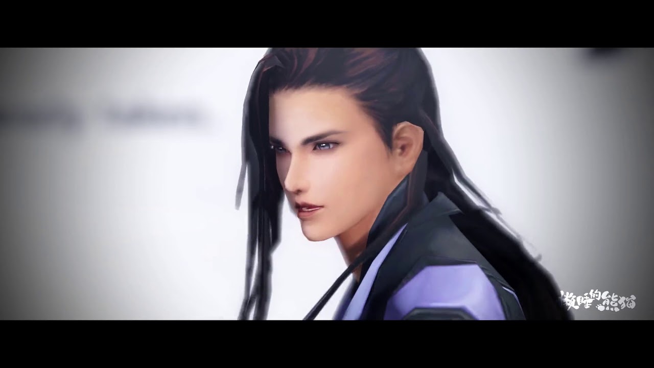 【剑三MMD】狗富贵，互相旺！【super girl】（全门派成男）