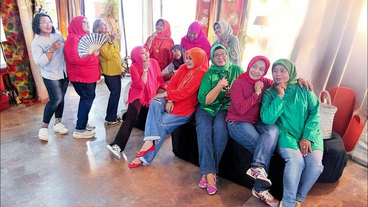 FUEGO EN LA PISTA  | SUCI LDLS | LINE DANCE LOVERS SURABAYA | TRANS ICON MALL | Eun Hee Yoon (KOR)