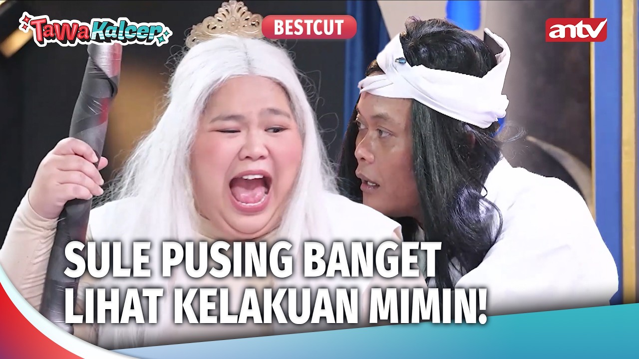 SULE BONGKAR AIB MIMIN! SAMPE KETAR-KETIR | Best Cut Tawa Kalcer Eps 18 (1/3)