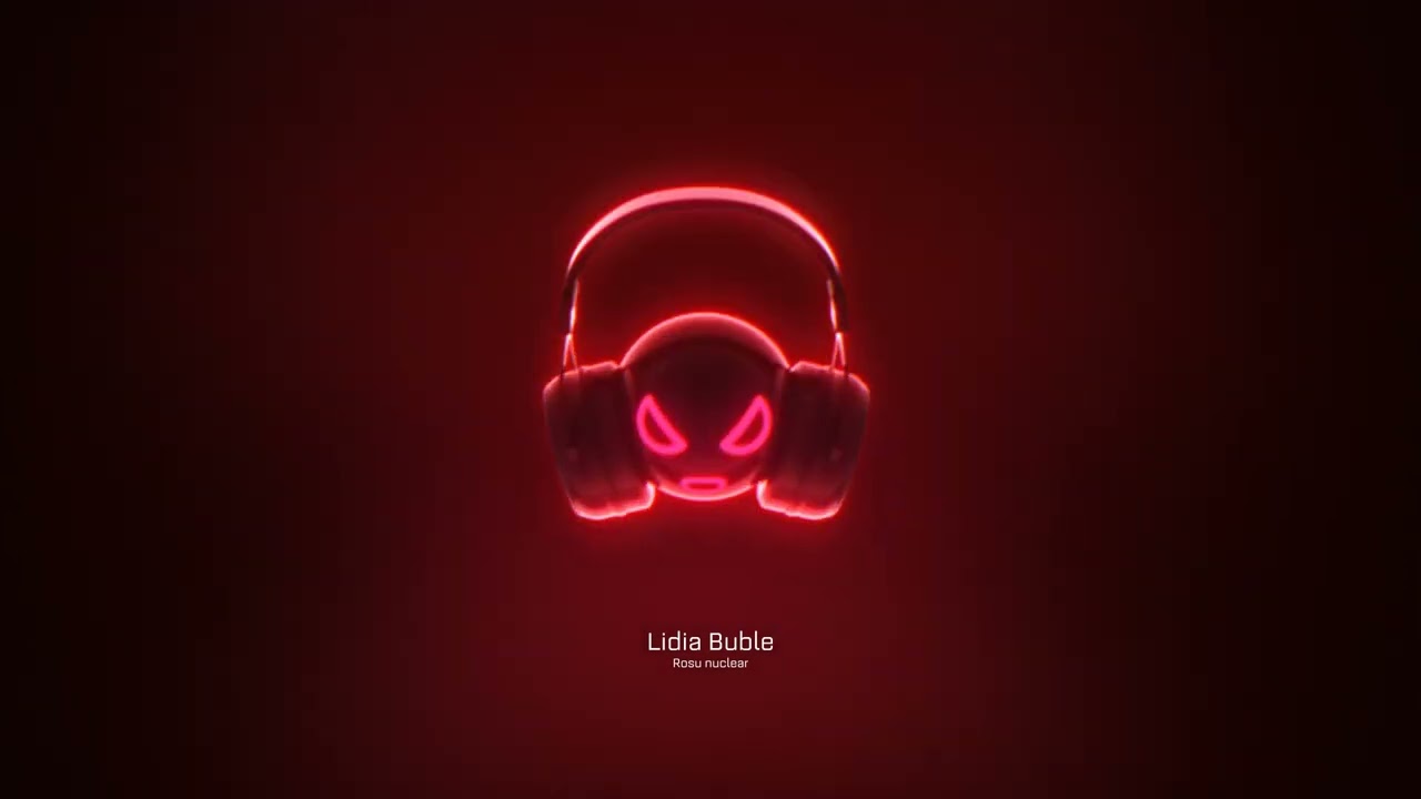 🎜Lidia Buble - Rosu nuclear | Slowed & Reverb 🎜