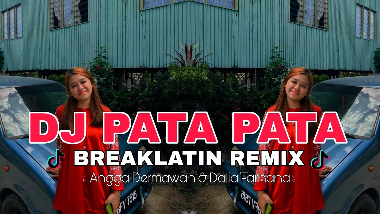 DJ PATA PATA VIRAL TIKTOK | BREAKLATIN REMIX ( DJ AzmiYaw )