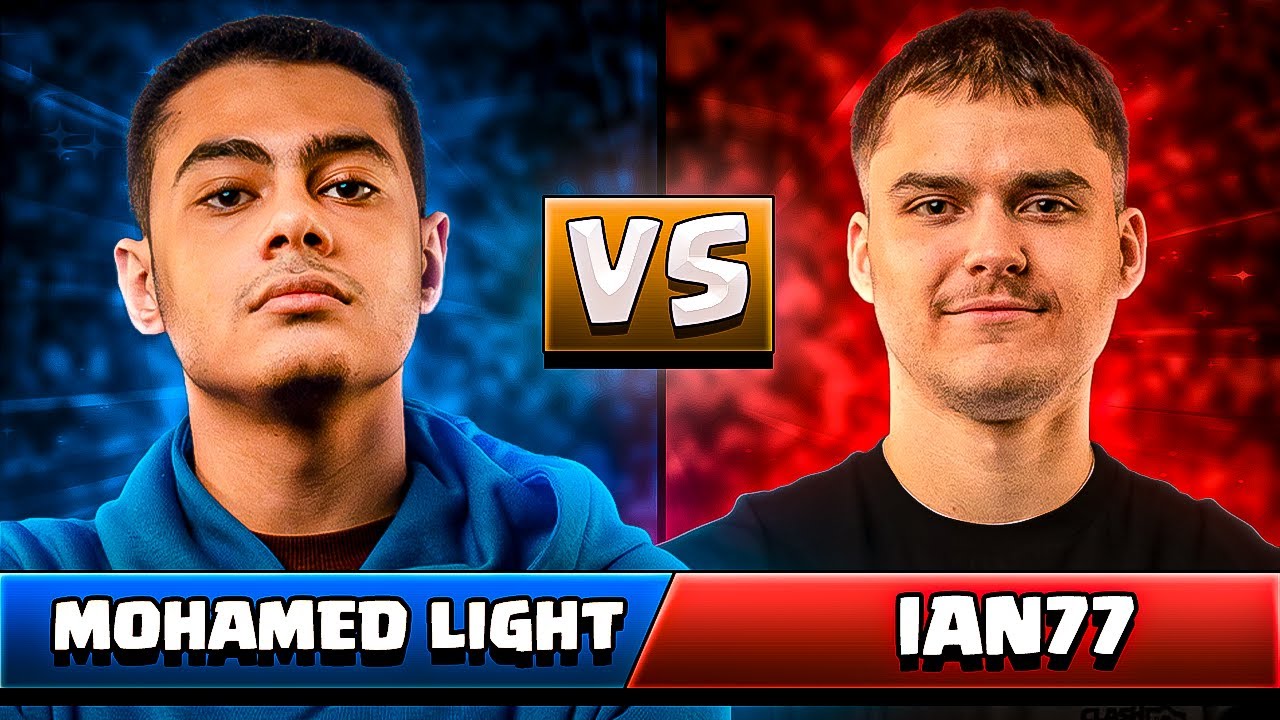 MOHAMED LIGHT vs IAN77 | INCREDIBLE MATCH 🔥 