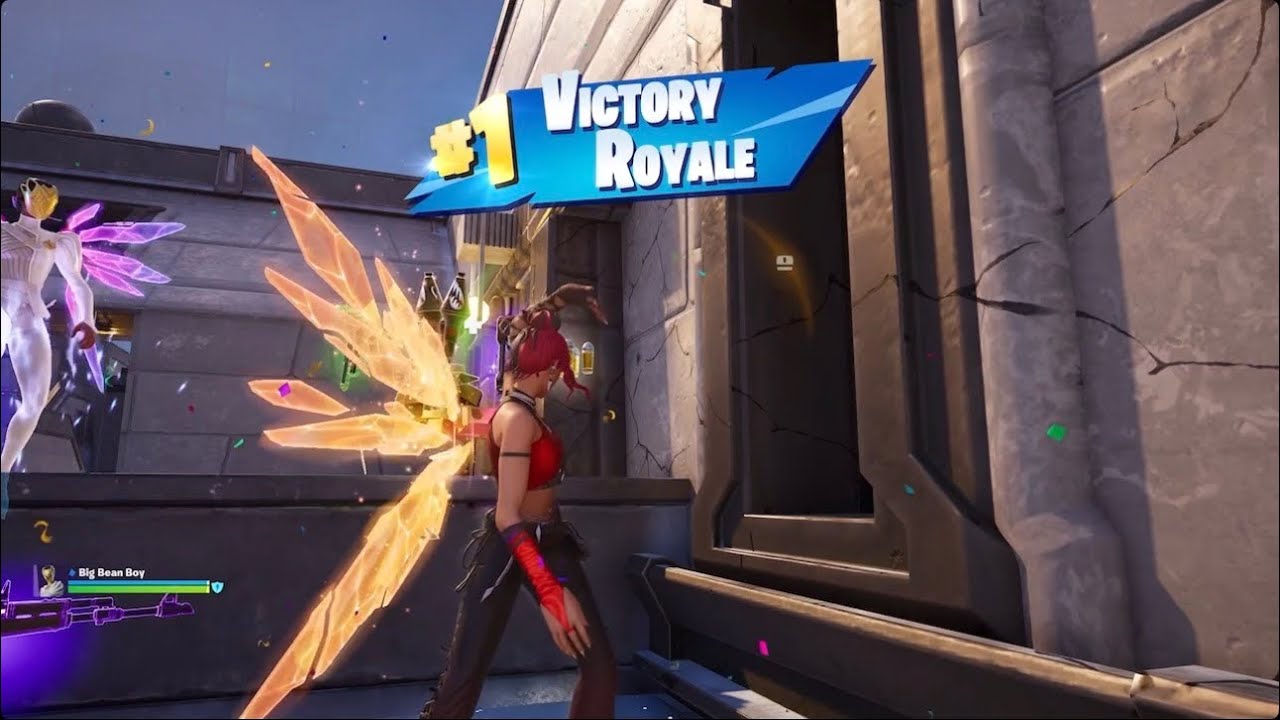 Fortnite Blitz Duos Victory Royale
