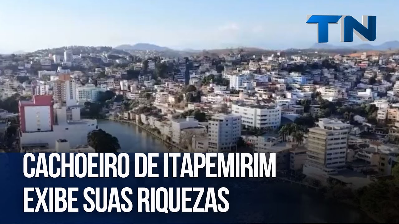 Cachoeiro de Itapemirim exibe suas riquezas | Caçadores de Destinos