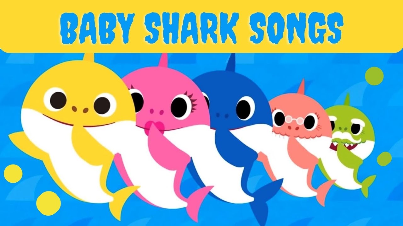 Baby Shark doo doo doo| Baby shark Song and dance | Nursery Rhymes & Kids song #babyshark#kidssongs