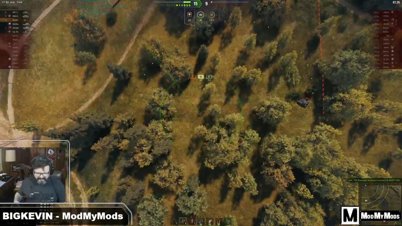 ModMyMods Gaming Live Stream