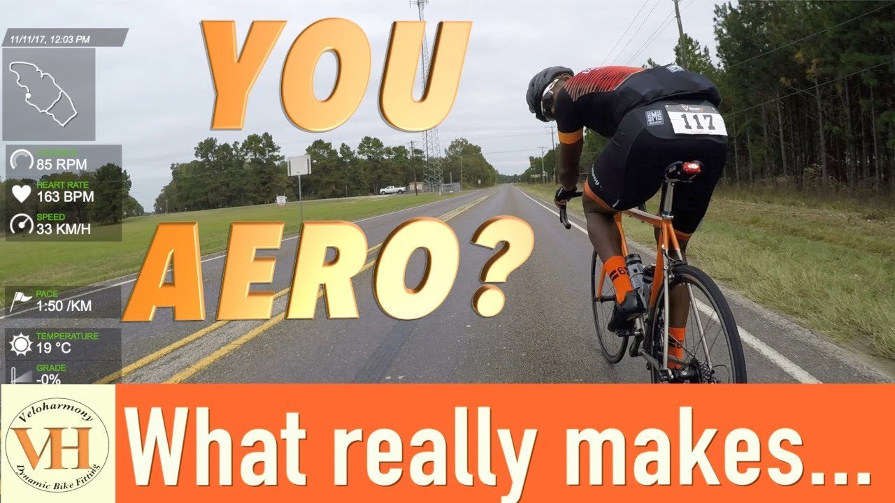 What really makes you Aero?
