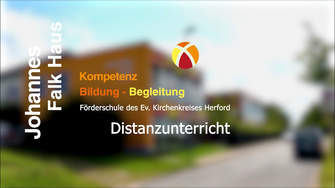 Distanzunterricht